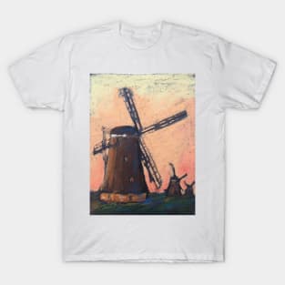 Netherlands Mill T-Shirt